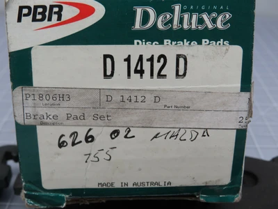 New | in-Stock PBR _UNKNOWN_ Automotive Parts | OCO Industrial #1631695