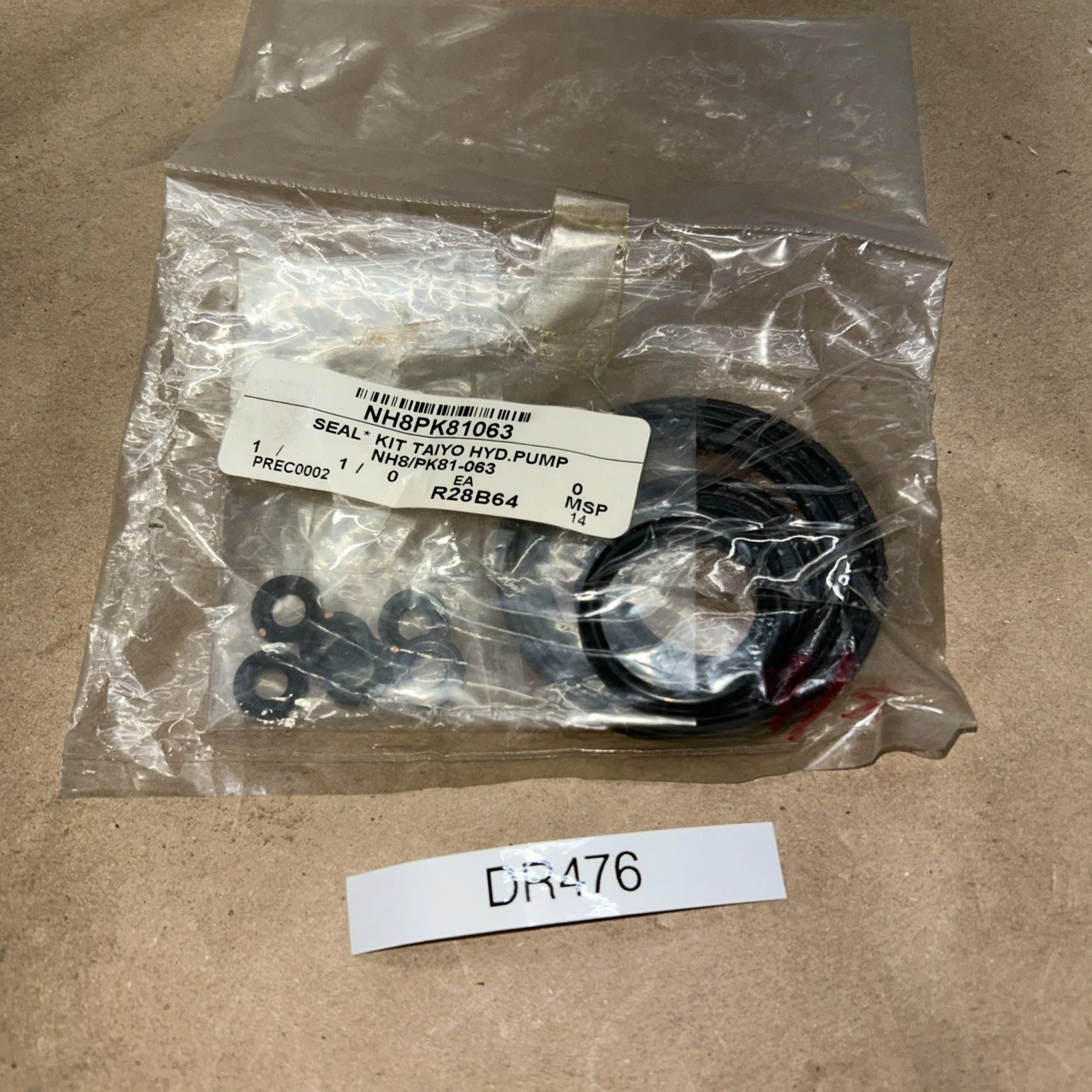 NEW Taiyo NH8PK81063