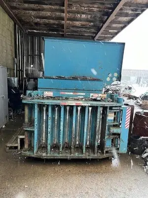 USED 2009 MARATHON 50HP,  ATLAS ET  "NON FERROUS"