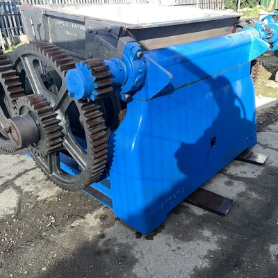 450 L Winkworth S/S Jktd Z Blade Mixer