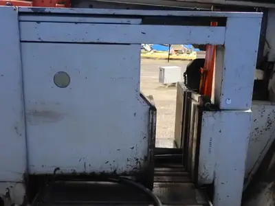 Used 1994 KASTO HBA660 AU Horizontal Dual Column Band Saws Ohio US | HGR 24 #1185853