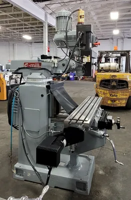 2021 ACER E-Mill 3VKH-54 Mills, CNC | Machinery Central (2)