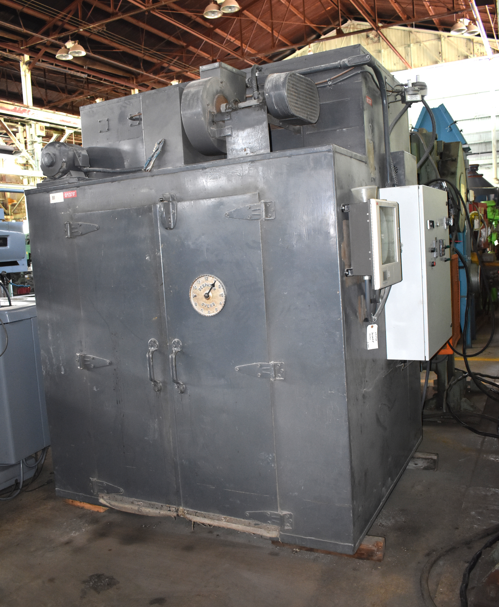 USED DESPATCH V-39HD