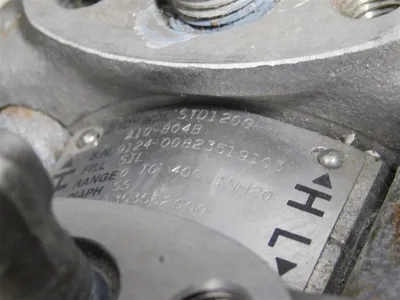 USED HONEYWELL STD120-E1H-00000-MB,S2,SV,F1C3-814B