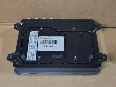 USED ZEBRA FX9600
