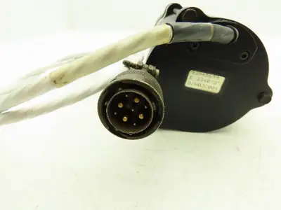 Ingersoll Rand 93945699 E 3340 "Q" Ratio Servo Nut Driver Motor