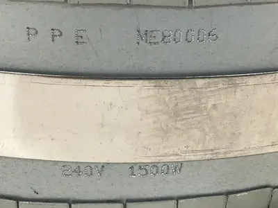 NEW PPE ME80006