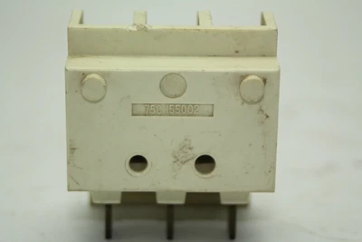 Used General Electric 75C155002 Terminal Blocks California US | Davliegogo LLC #1705474