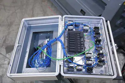 2025 PIRANHA 4-2008 BR Plate Bending Rolls Including Pinch | T.R. Wigglesworth Machinery Co. (13)