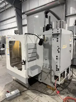 2008 HAAS VF-2D Vertical Machining Centers | Toolquip, Inc. (6)