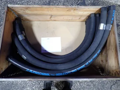 Nissens Cooler Pump Hose