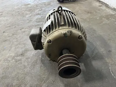 USED BALDOR EM3770T