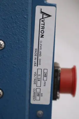 AVTRON AV485-NXS8L8LF000 5-24VDC - NEW OPEN BOX - STOCK GF920