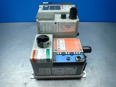USED ALLENBRADLEY 280GFS25RG