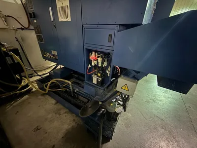 2017 MATSUURA VX-1000 CNC Machining Center | ListingHippo (9)