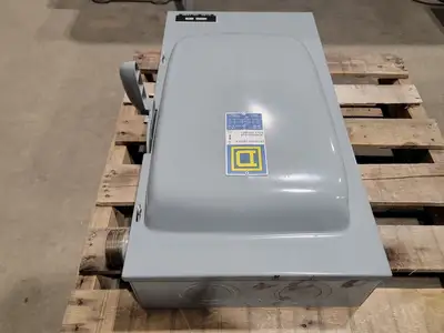 NEW SQUARE D A86344