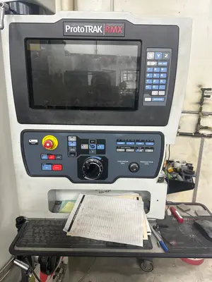 Used TRAK TRAK VMC5 Vertical Machining Centers Michigan US | Aucto #1308101