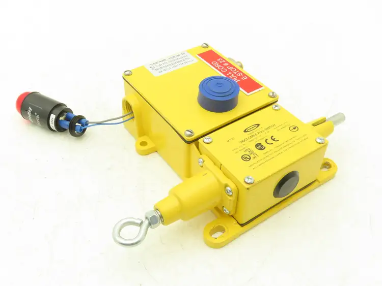 Used REES _UNKNOWN_ Relays & Switches | Arrow Industrial #560423
