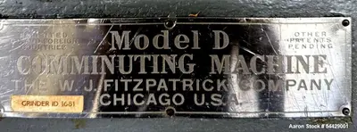 USED FITZPATRICK D