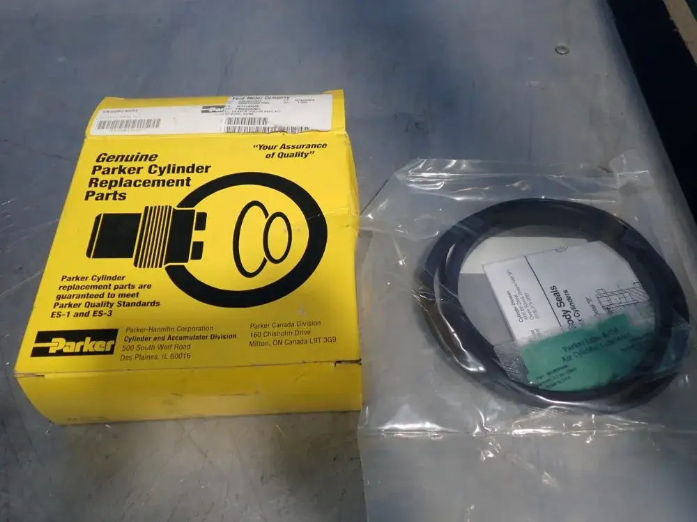 New | in-Stock PARKER PK6002AN01 Seals & Gaskets | HGR 24 #748919
