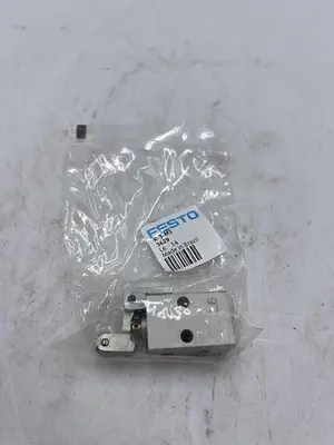 Used FESTO FESTO R-3-M5 Parts (Hydraulics and Pneumatics) | ND Industrial Surplus #1213619