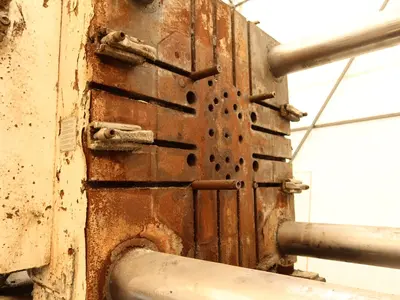 Used _UNKNOWN_ _UNKNOWN_ Die Casting Machines RO | Apex Group #1552190
