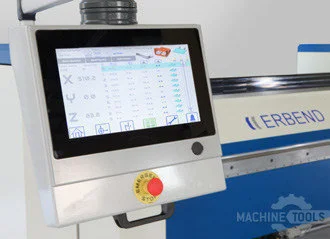 USED ERBEND MFB 3220