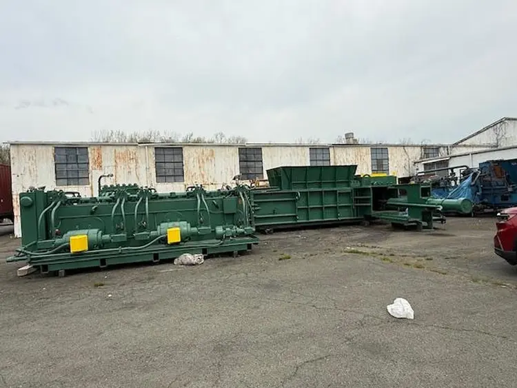 Used 2003 HARRIS/SELCO HRB-1545 Balers | MICHAM2813 INC #507588
