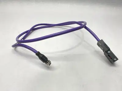 RKSW 455-10M | Turck  Profibus Cable Assembly U0358-1 - Used