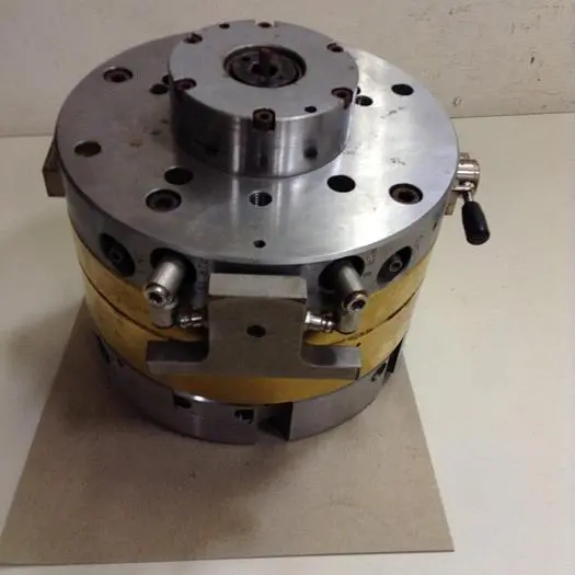 Used ICT CI DVD CD 120 Injection Molding Parts Michigan US | Ideal Machinery #692062
