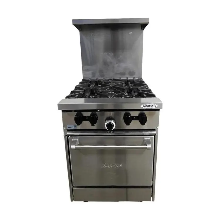 Used GARLAND X24-4L Ovens | Surrey Food Equipment #436503