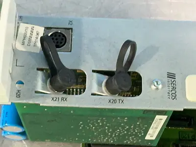 Used BOSCH REXROTH R911295331 Servo Drives Ohio US | HGR 24 #1355882