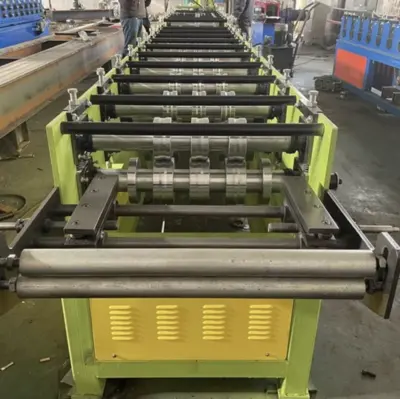 Metal Sheet Roofing Roll Forming Machine USA
