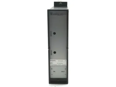 NEW TRANSMATION 3654T CONTROL UNIT C10594