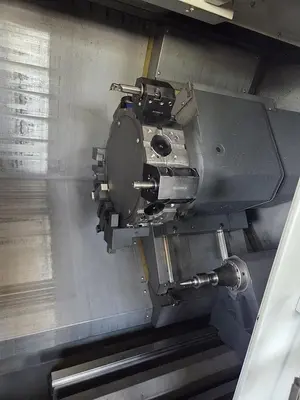 Used 2022 HAAS ST 20Y CNC Lathes CZ | Amaron s.r.o. #1301740