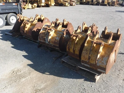 Used CASE BACKHOE Earth Buckets California US | Western Trencher & Equipment, Inc. #1497731