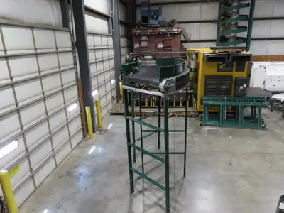Used TRANSNORM _UNKNOWN_ Belt Conveyors | Arrow Industrial #561727