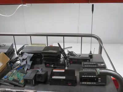Used _UNKNOWN_ _UNKNOWN_ Telecom/Utility Texas US | Aucto #1477625