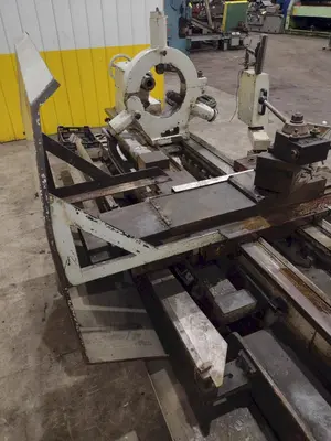 USED WILLIS PK 35