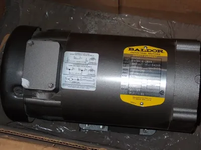 Used BALDOR CD3451 D.C. Motors Ohio US | HGR 24 #968298