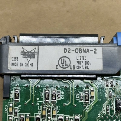 USED Automation Direct D2-08NA-2