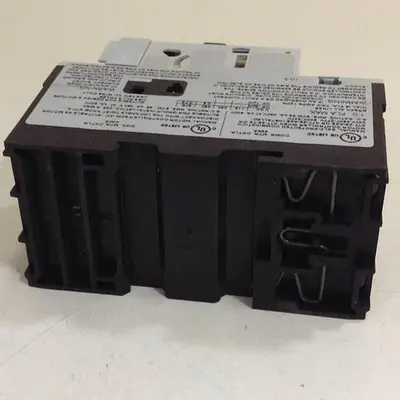 USED SPRECHER & SCHUH KTA7-25S-1.0A