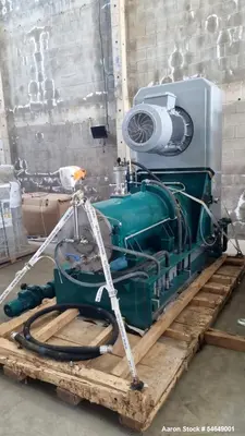 Used NETZSCH LME 100K Sand - Media Mills Illinois US | Aaron Equipment #1423193