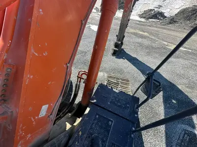 Used 2022 HITACHI ZX490-LC6 Excavators Pennsylvania US | Proxy Equipment #1383014