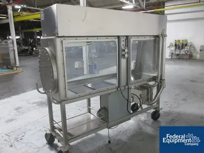USED La Calhene 84" Lacalhene Isolator, S/S