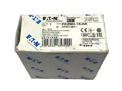 USED EATON PKZM0-16/AK