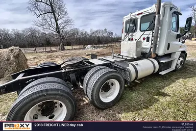 Used 2013 FREIGHTLINER DAY CAB Conventional trucks North Carolina US | Proxy Equipment #1385396