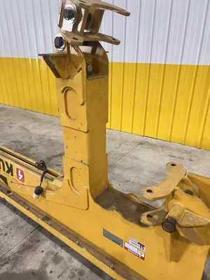 1 TON X 72" KUNDEL 360° FREE STANDING JIB CRANE: STOCK #19511