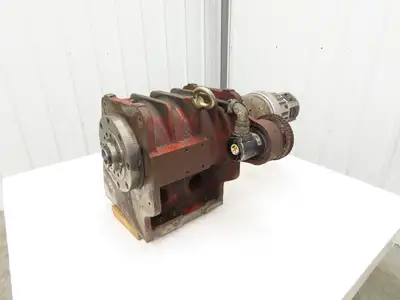 Kia Turn 15 CNC Lathe Main Spindle Headstock