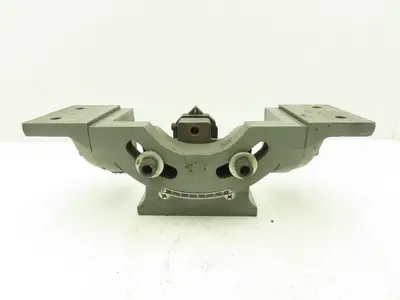KBC Band Saw Table Base w Blade Guide Adjustable Angle off 350 Metal Band Saw